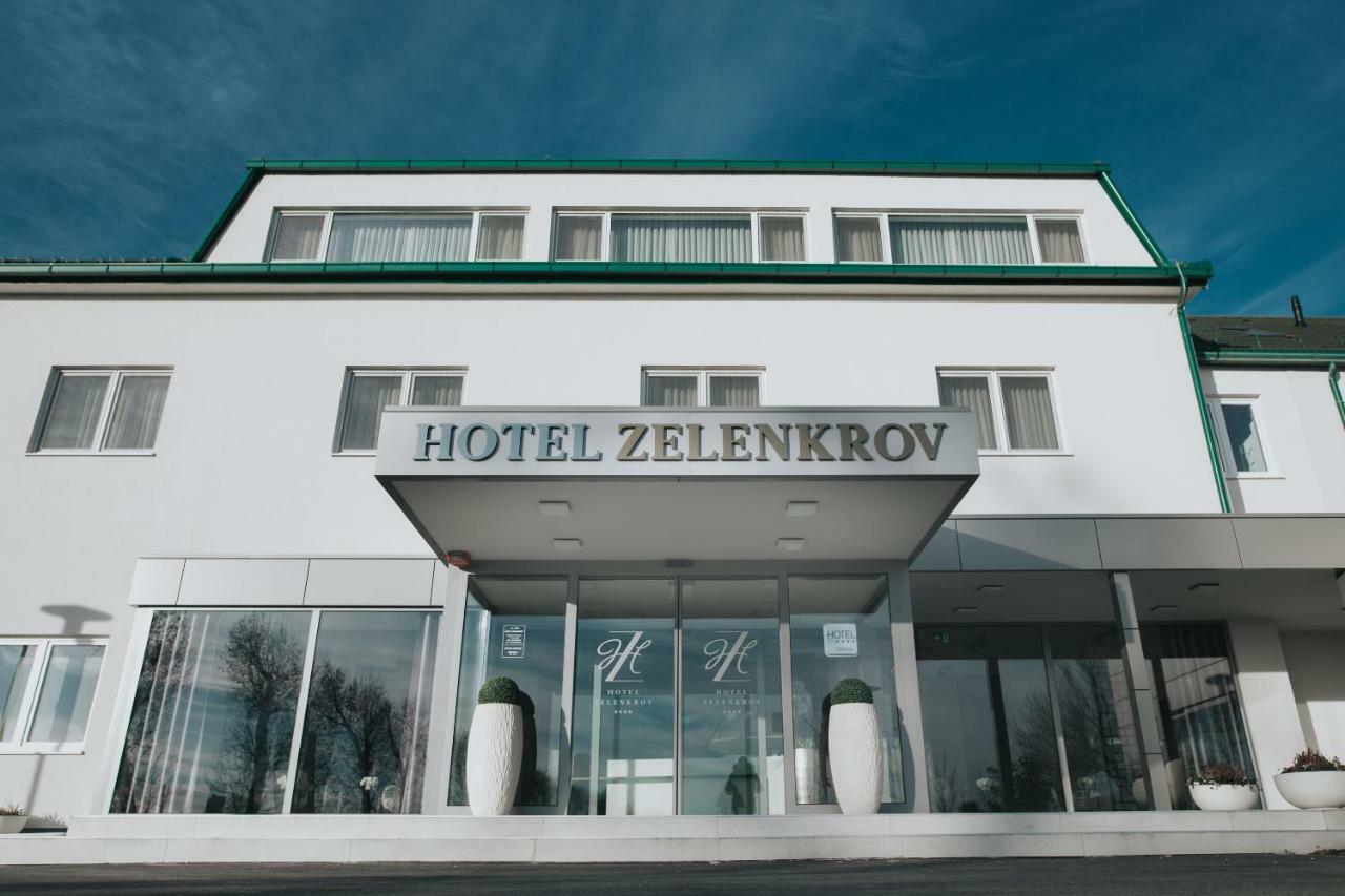 Hotel Zelenkrov Cepin Luaran gambar